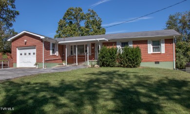 Looking for an updated, one-level, move-in-ready brick ranch in on Virginian Golf Club in Virginia - for sale on GolfHomes.com, golf home, golf lot