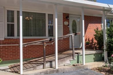 Looking for an updated, one-level, move-in-ready brick ranch in on Virginian Golf Club in Virginia - for sale on GolfHomes.com, golf home, golf lot