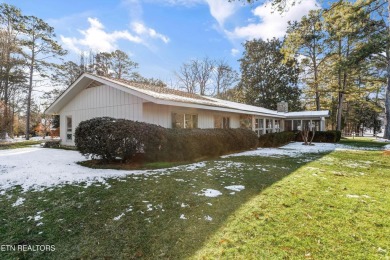 Completely Renovated Home!! Golf Course Living!! Heart of on Fox Den Country Club in Tennessee - for sale on GolfHomes.com, golf home, golf lot