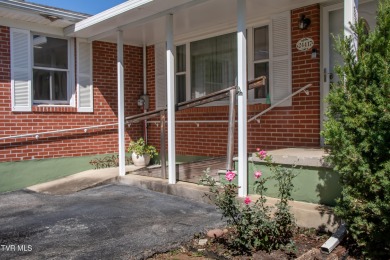 Looking for an updated, one-level, move-in-ready brick ranch in on Virginian Golf Club in Virginia - for sale on GolfHomes.com, golf home, golf lot