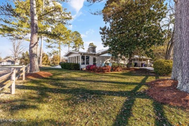 Completely Renovated Home!! Golf Course Living!! Heart of on Fox Den Country Club in Tennessee - for sale on GolfHomes.com, golf home, golf lot