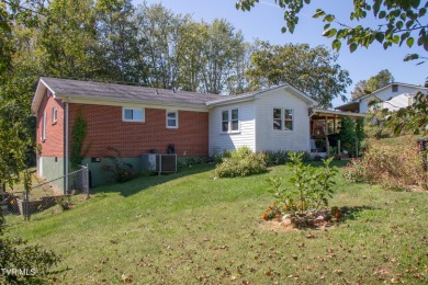 Looking for an updated, one-level, move-in-ready brick ranch in on Virginian Golf Club in Virginia - for sale on GolfHomes.com, golf home, golf lot
