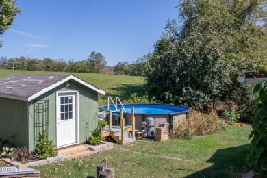 Looking for an updated, one-level, move-in-ready brick ranch in on Virginian Golf Club in Virginia - for sale on GolfHomes.com, golf home, golf lot