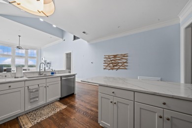 Nestled in the heart of Cuscowilla, this stunning penthouse on The Golf Club at Cuscowilla in Georgia - for sale on GolfHomes.com, golf home, golf lot