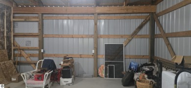 Truly a unique opportunity to create your own barndominium on  in Michigan - for sale on GolfHomes.com, golf home, golf lot