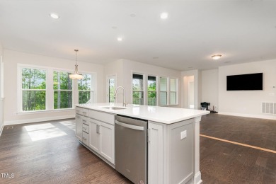Nature, Space, Privacy, Community.  Want to have it all?  World on Chapel Ridge Golf Club in North Carolina - for sale on GolfHomes.com, golf home, golf lot