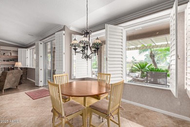 Beautiful updated 4 BR, 3 BA Galleria model in gated Oakwood on Oakwood Golf Club  in Arizona - for sale on GolfHomes.com, golf home, golf lot