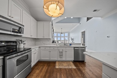 Nestled in the heart of Cuscowilla, this stunning penthouse on The Golf Club at Cuscowilla in Georgia - for sale on GolfHomes.com, golf home, golf lot