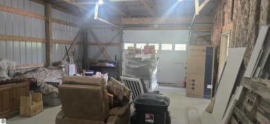 Truly a unique opportunity to create your own barndominium on  in Michigan - for sale on GolfHomes.com, golf home, golf lot