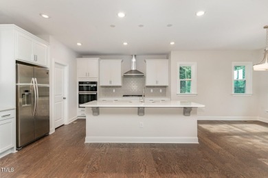 Nature, Space, Privacy, Community.  Want to have it all?  World on Chapel Ridge Golf Club in North Carolina - for sale on GolfHomes.com, golf home, golf lot