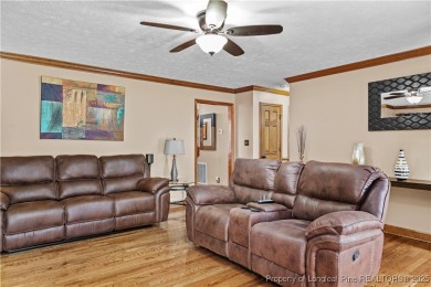 ****Home is Back on the Market Due to No fault of the on Gates Four Golf and Country Club in North Carolina - for sale on GolfHomes.com, golf home, golf lot
