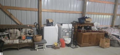 Truly a unique opportunity to create your own barndominium on  in Michigan - for sale on GolfHomes.com, golf home, golf lot