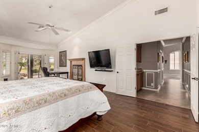 Beautiful updated 4 BR, 3 BA Galleria model in gated Oakwood on Oakwood Golf Club  in Arizona - for sale on GolfHomes.com, golf home, golf lot