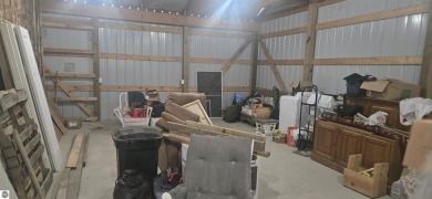 Truly a unique opportunity to create your own barndominium on  in Michigan - for sale on GolfHomes.com, golf home, golf lot
