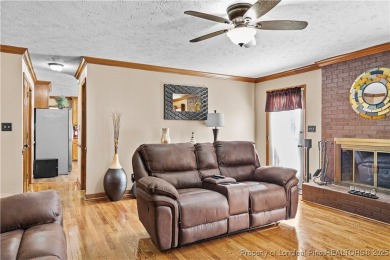 ****Home is Back on the Market Due to No fault of the on Gates Four Golf and Country Club in North Carolina - for sale on GolfHomes.com, golf home, golf lot