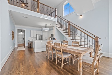 Nestled in the heart of Cuscowilla, this stunning penthouse on The Golf Club at Cuscowilla in Georgia - for sale on GolfHomes.com, golf home, golf lot