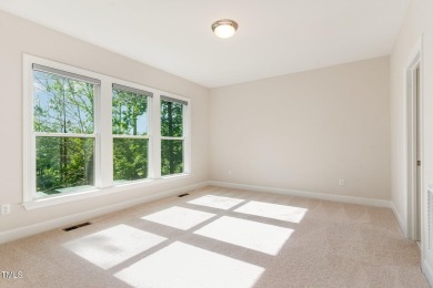 Nature, Space, Privacy, Community.  Want to have it all?  World on Chapel Ridge Golf Club in North Carolina - for sale on GolfHomes.com, golf home, golf lot