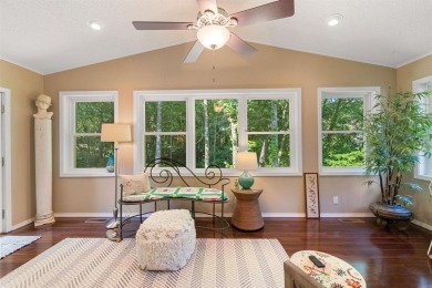 Welcome to your charming retreat in the heart of America's on DeSoto Golf Course in Arkansas - for sale on GolfHomes.com, golf home, golf lot