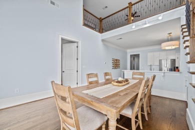 Nestled in the heart of Cuscowilla, this stunning penthouse on The Golf Club at Cuscowilla in Georgia - for sale on GolfHomes.com, golf home, golf lot