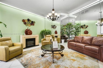 Live in one of the most sought after resort style 55+ on  in Florida - for sale on GolfHomes.com, golf home, golf lot