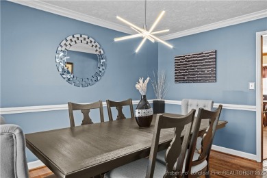 ****Home is Back on the Market Due to No fault of the on Gates Four Golf and Country Club in North Carolina - for sale on GolfHomes.com, golf home, golf lot