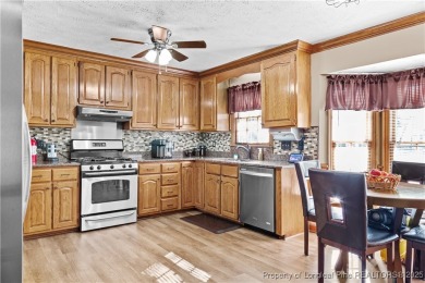 ****Home is Back on the Market Due to No fault of the on Gates Four Golf and Country Club in North Carolina - for sale on GolfHomes.com, golf home, golf lot