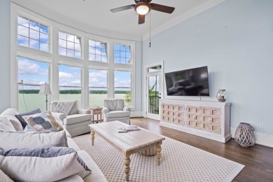 Nestled in the heart of Cuscowilla, this stunning penthouse on The Golf Club at Cuscowilla in Georgia - for sale on GolfHomes.com, golf home, golf lot
