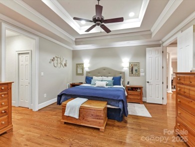 This stunning brick home is loaded with luxury features and on Emerald Lake Golf Club in North Carolina - for sale on GolfHomes.com, golf home, golf lot