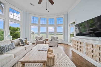 Nestled in the heart of Cuscowilla, this stunning penthouse on The Golf Club at Cuscowilla in Georgia - for sale on GolfHomes.com, golf home, golf lot