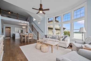Nestled in the heart of Cuscowilla, this stunning penthouse on The Golf Club at Cuscowilla in Georgia - for sale on GolfHomes.com, golf home, golf lot