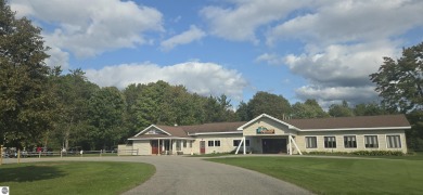 Truly a unique opportunity to create your own barndominium on  in Michigan - for sale on GolfHomes.com, golf home, golf lot