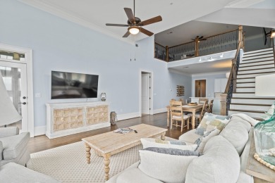 Nestled in the heart of Cuscowilla, this stunning penthouse on The Golf Club at Cuscowilla in Georgia - for sale on GolfHomes.com, golf home, golf lot