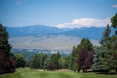 Nestled in the heart of Missoula, Montana, this rare property on The Highlands Golf Club in Montana - for sale on GolfHomes.com, golf home, golf lot