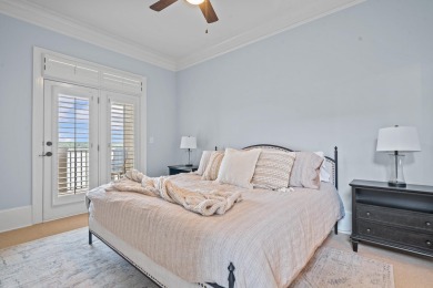 Nestled in the heart of Cuscowilla, this stunning penthouse on The Golf Club at Cuscowilla in Georgia - for sale on GolfHomes.com, golf home, golf lot