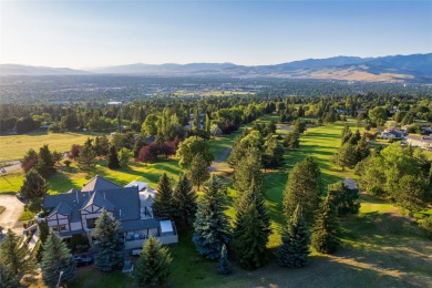 Nestled in the heart of Missoula, Montana, this rare property on The Highlands Golf Club in Montana - for sale on GolfHomes.com, golf home, golf lot