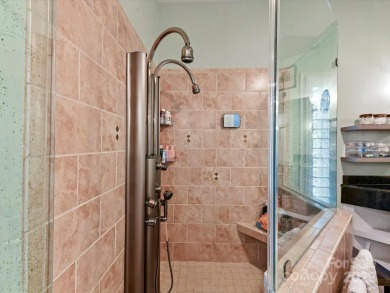 This stunning brick home is loaded with luxury features and on Emerald Lake Golf Club in North Carolina - for sale on GolfHomes.com, golf home, golf lot