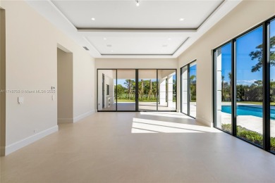 Spectacular customized brand-new one-story home in one of on The Bears Club in Florida - for sale on GolfHomes.com, golf home, golf lot