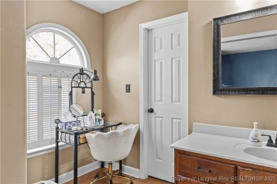 ****Home is Back on the Market Due to No fault of the on Gates Four Golf and Country Club in North Carolina - for sale on GolfHomes.com, golf home, golf lot