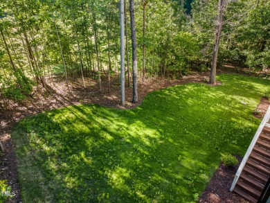 Nature, Space, Privacy, Community.  Want to have it all?  World on Chapel Ridge Golf Club in North Carolina - for sale on GolfHomes.com, golf home, golf lot