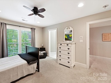 This stunning brick home is loaded with luxury features and on Emerald Lake Golf Club in North Carolina - for sale on GolfHomes.com, golf home, golf lot