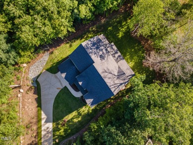 Nature, Space, Privacy, Community.  Want to have it all?  World on Chapel Ridge Golf Club in North Carolina - for sale on GolfHomes.com, golf home, golf lot