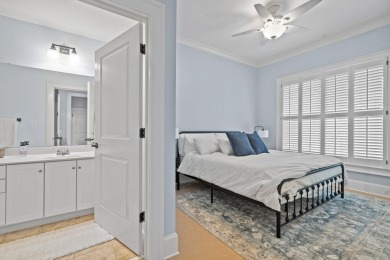 Nestled in the heart of Cuscowilla, this stunning penthouse on The Golf Club at Cuscowilla in Georgia - for sale on GolfHomes.com, golf home, golf lot