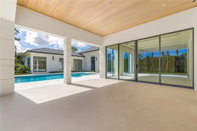 Spectacular customized brand-new one-story home in one of on The Bears Club in Florida - for sale on GolfHomes.com, golf home, golf lot