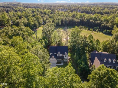 Nature, Space, Privacy, Community.  Want to have it all?  World on Chapel Ridge Golf Club in North Carolina - for sale on GolfHomes.com, golf home, golf lot