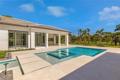 Spectacular customized brand-new one-story home in one of on The Bears Club in Florida - for sale on GolfHomes.com, golf home, golf lot