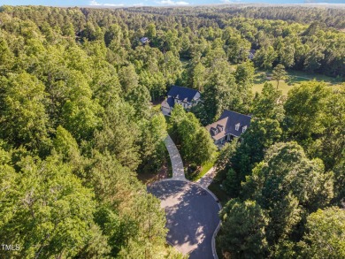 Nature, Space, Privacy, Community.  Want to have it all?  World on Chapel Ridge Golf Club in North Carolina - for sale on GolfHomes.com, golf home, golf lot