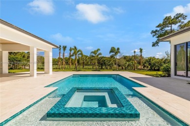 Spectacular customized brand-new one-story home in one of on The Bears Club in Florida - for sale on GolfHomes.com, golf home, golf lot