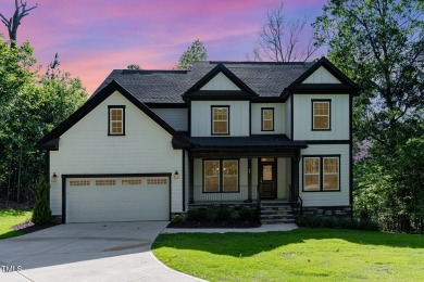 Nature, Space, Privacy, Community.  Want to have it all?  World on Chapel Ridge Golf Club in North Carolina - for sale on GolfHomes.com, golf home, golf lot