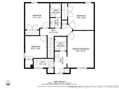 ****Home is Back on the Market Due to No fault of the on Gates Four Golf and Country Club in North Carolina - for sale on GolfHomes.com, golf home, golf lot