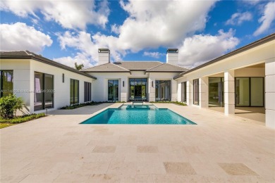 Spectacular customized brand-new one-story home in one of on The Bears Club in Florida - for sale on GolfHomes.com, golf home, golf lot